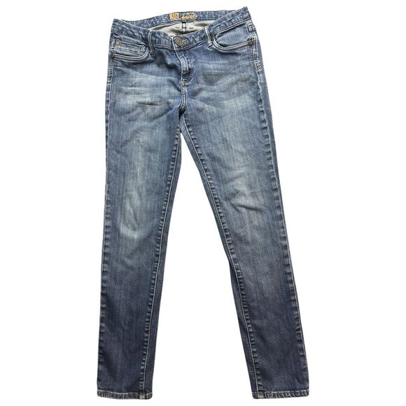 Kut from the Kloth Womens Low Rise Jeans 8 - Picture 1 of 5
